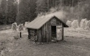 Tervas tarina savusauna