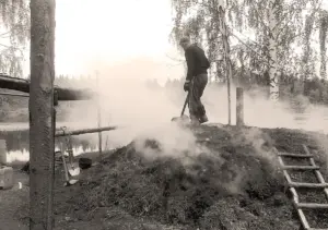 Tervas tarina tervahauta